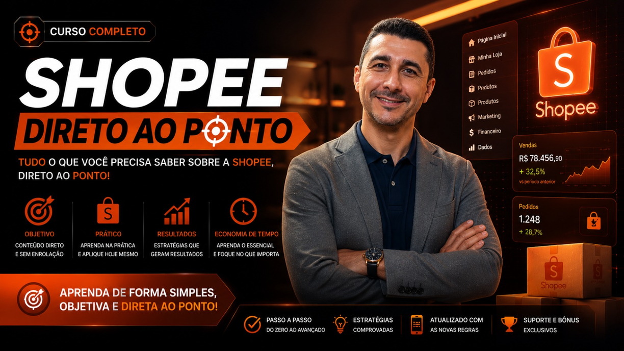 Shopee Direto ao Ponto
