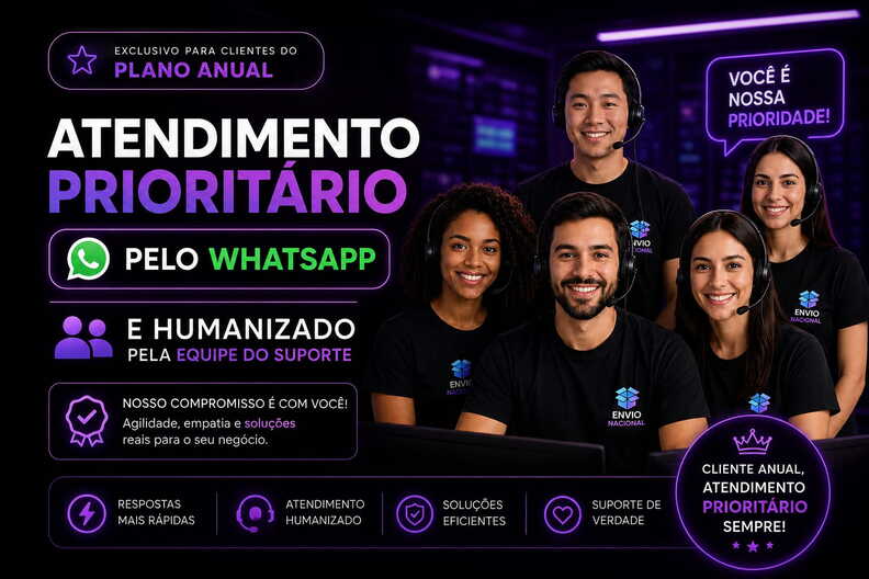 Atendimento Prioritário